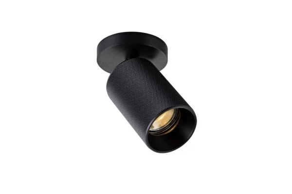 SpotOn Circle1 - SpotOn Circle1 GU10 - Grib Black