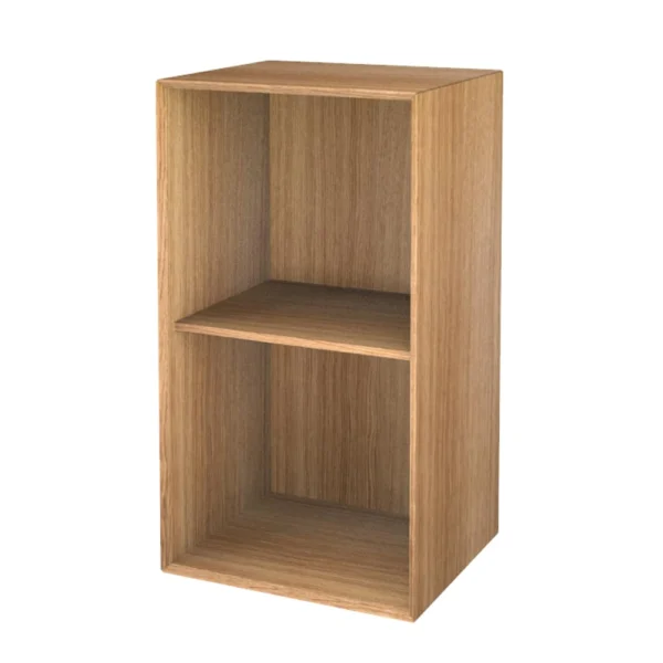 The Wood Box 7139 Bogreol