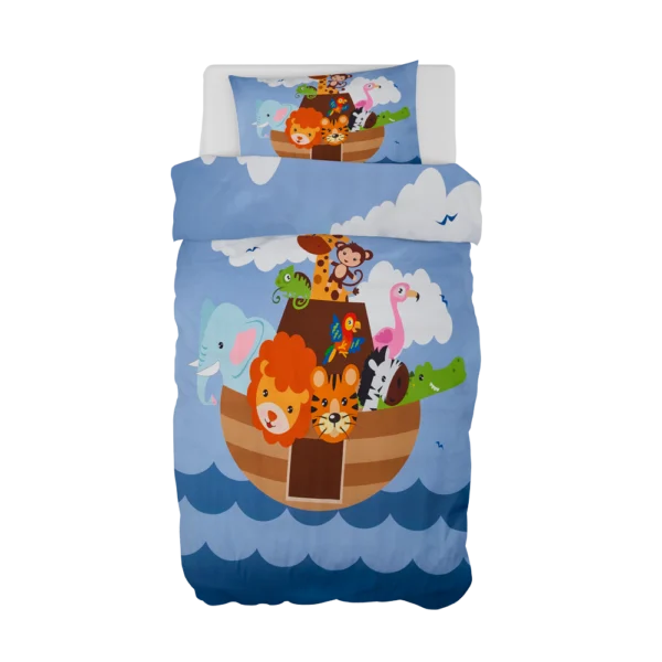 BySkagen NOAHS ARK Sengetøj