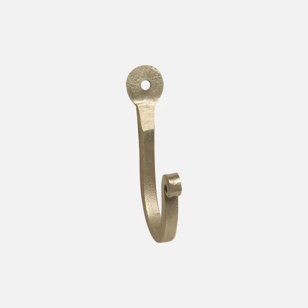 Chic Antique KNAGE i Jern messing