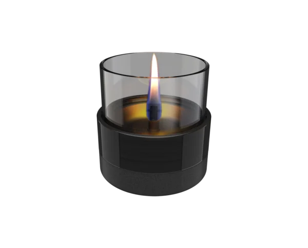 Rosie 10 black smoke