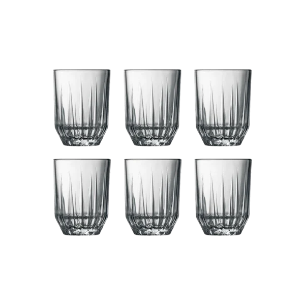 Lyngby Glas ASTRID Vandglas 25 cl (6-pak)