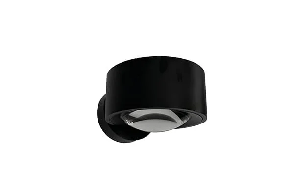 Easy Lens Wall W120 - Black - Easy Lens Wall W120 LED 1800K - 2700K DTW - Black