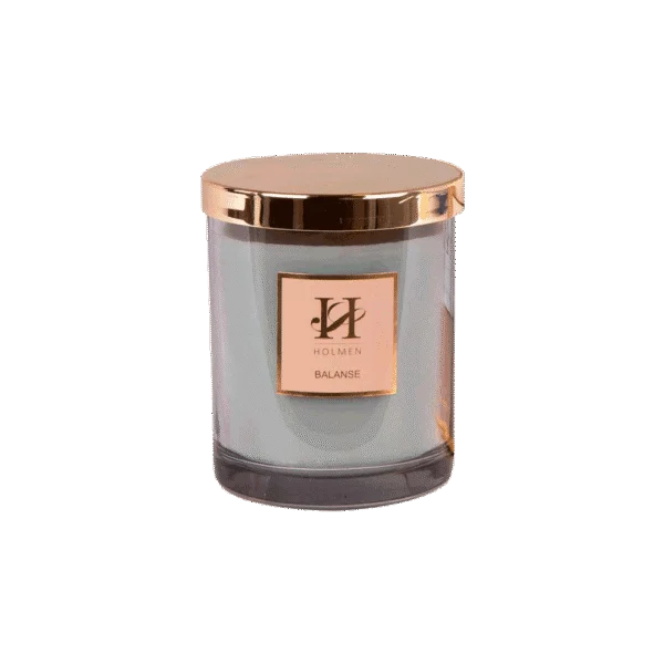 Holmen ESTELLE duftlys (200g)