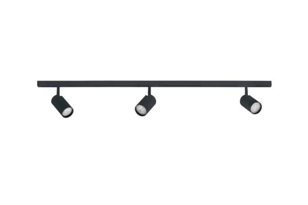 Designline Tube Kit 1m + 3 Spots - Designline Tube Kit 1m + 3 Spots